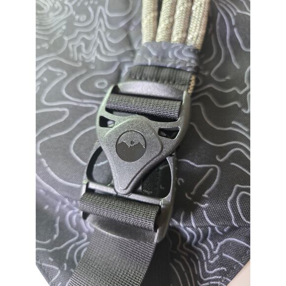 KAVU Rope Sling Pack with Adjustable Rope Strap Shoulder Bag Strap 18" Length - Picture 6 of 8